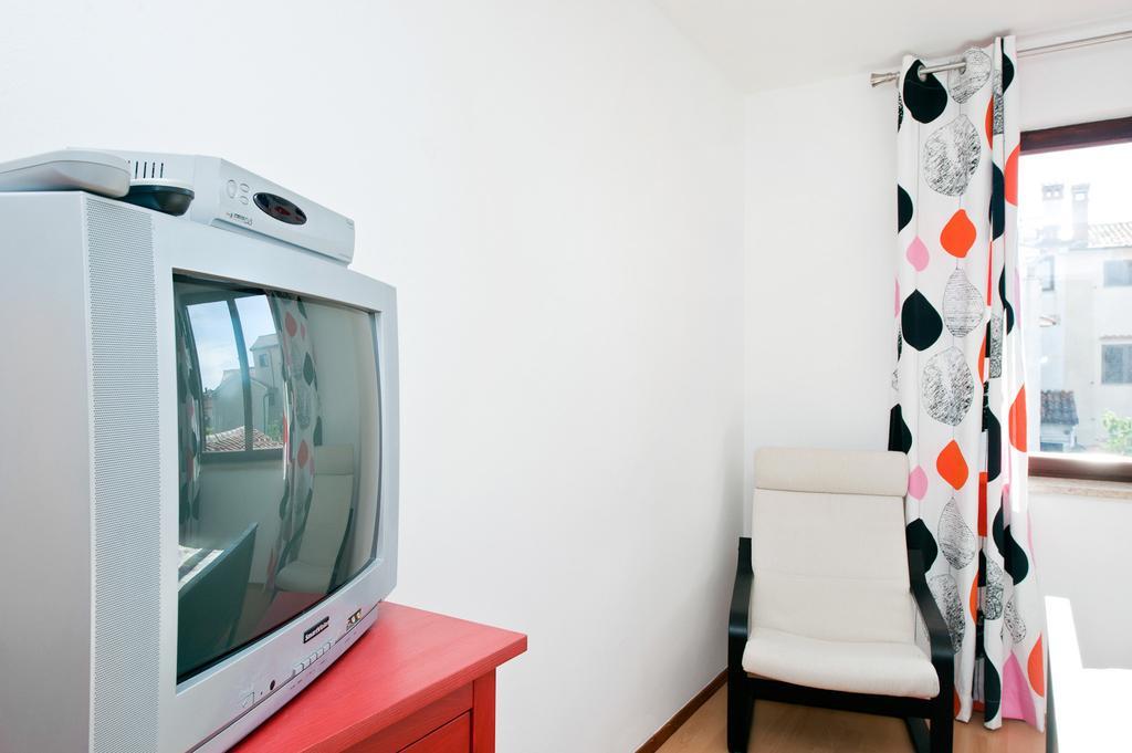 Apartments Alluro Rovinj Exterior photo